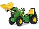 Minamas traktorius RollyX-Trac Premium John Deere 8400R
