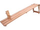 Wall Bars Bench inSPORTline Dremar 200 x 36 cm