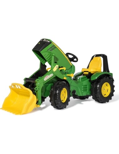 Minamas traktorius RollyX-Trac Premium John Deere 8400R