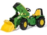 Minamas traktorius RollyX-Trac Premium John Deere 8400R