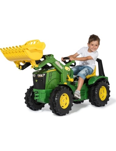 Minamas traktorius RollyX-Trac Premium John Deere 8400R