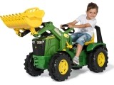 Minamas traktorius RollyX-Trac Premium John Deere 8400R