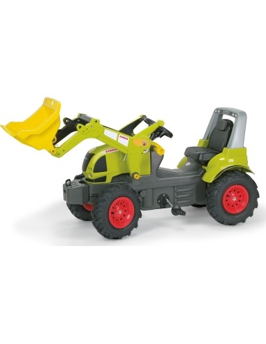 Minamas traktorius RollyFarmtrac CLAAS ARION 640