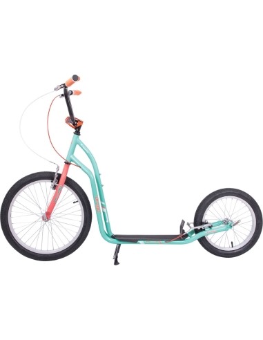 Kick Scooter inSPORTline Drogo SE Blue-Orange