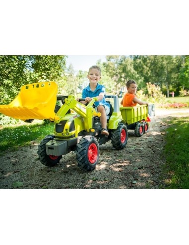 RollyFarmtrac CLAAS ARION