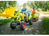 RollyFarmtrac CLAAS ARION minamas traktoriukas