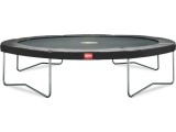 Batutas BERG Favorit Regular - 430 cm, pilkas