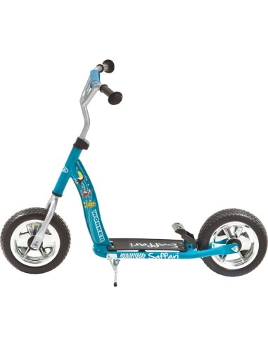 Children's Scooter with Foot Brake WORKER Saffari 100