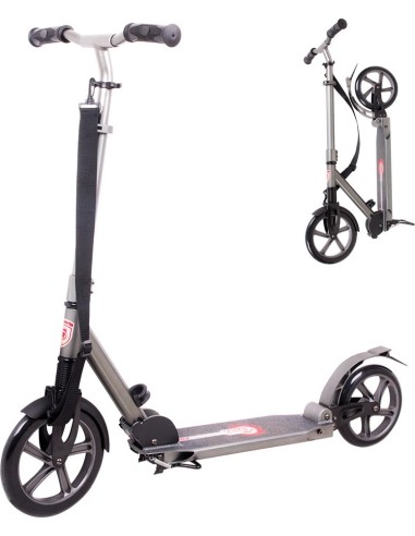 Scooter WORKER Authico
