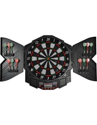 Electronic dartboard WORKER WJ300
