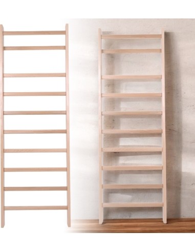 Wall Bars inSPORTline 245 x 90 cm - varnished