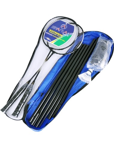 Badminton Set Spartan Deluxe