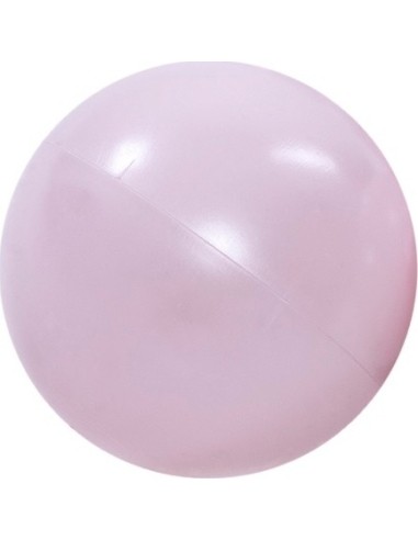 Balls Misioo - 50 pcs., Light Pink Pearl