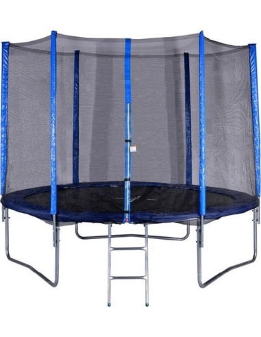 Trampoline Set Spartan 250 cm