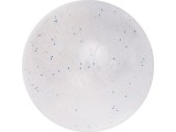 Balls Misioo - 50 pcs., Transparent Sparkle
