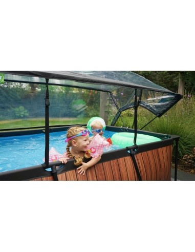 EXIT pool dome 220x150cm