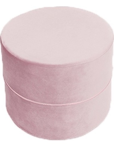 Pouf Misioo Round - Pink