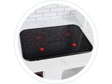 Wooden kitchen for kids + sounds lights ECOTOYS