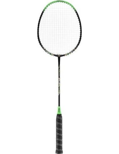 NR205 ALUMINUM ISOMETRIC / BADMINTON ROCKET + COVER NILS