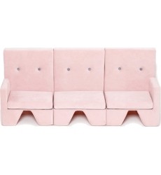 Sofa Misioo Premium - Pink