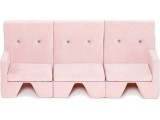 Sofa Misioo Premium - rožinė
