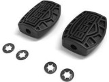 Pedal Berg Buzzy, Black, 2pcs.