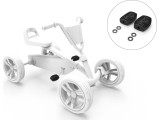 Pedal Berg Buzzy, Black, 2pcs.
