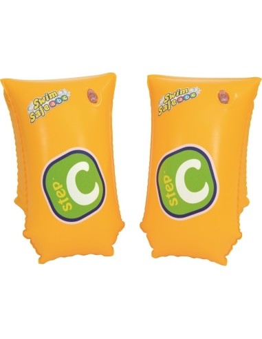 Armbands Bestway Swim Safe, 3-6 Years