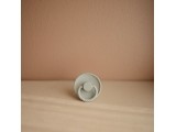 Pacifier FRIGG Rope Latex Sage, Size 1