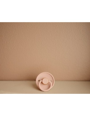 Čiulptukas FRIGG Rope Latex Blush, 1 dydžio