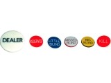 Dealer Tools Buttons Set Buffalo
