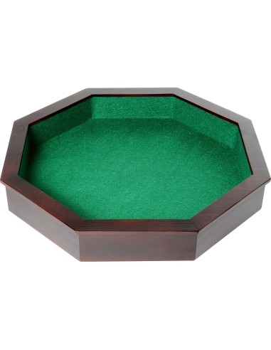8-sided Dice Tray Buffalo