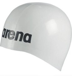 Plaukimo kepuraitė Arena Pro II, balta