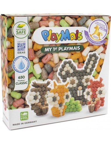 My 1st PlayMais, Forest animals, 650