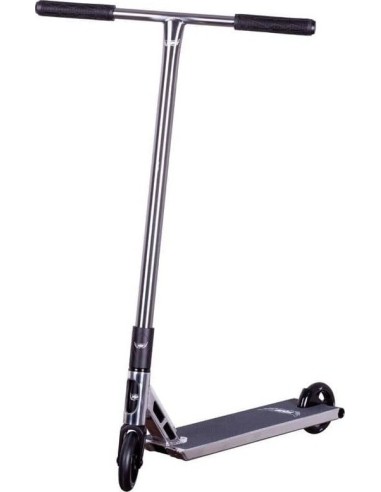 Pro Street Flyby Complete M, Silver