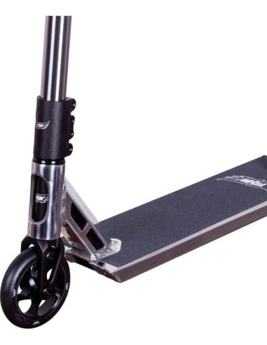 Pro Street Flyby Complete M, Silver