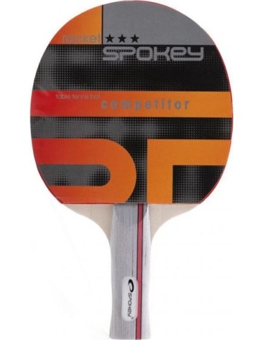 Stalo teniso raketė Spokey Competitor 921709