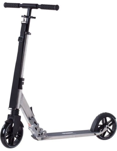 City Scooter Rideoo 175, Silver
