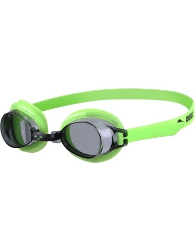 Swimming Goggles Arena Bubble 3 JR, Lime - 65