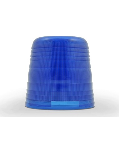 BERG Flashing light cover blue
