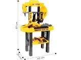 DIY workshop for kids with tools 23 elements