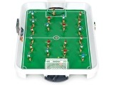 Mini table football game on springs for 22 players