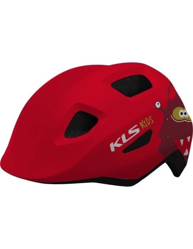 Cycling Helmet Kellys Acey, S/M(50- 55cm), Red