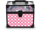 Children's makeup and nail cosmetics trunk set