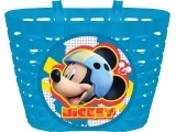 Dviračio krepšys ant vairo BONIN Mickey Mouse (mėlyna)