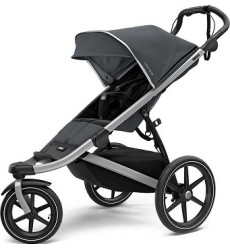 Jogging Stroller Thule Urban Glide 2 Dark Shadow