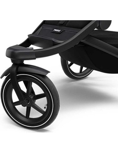 Bėgimo vežimėlis Thule Urban Glide 2 Dark Shadow