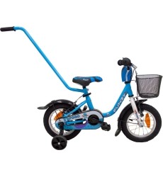 4KIDS Funzy Droco 12" (plieninis, mėlynas)
