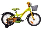 4KIDS Lion 16" dydis 10" (25.5 cm) (aliuminis, geltona)