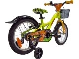 4KIDS Lion 16" dydis 10" (25.5 cm) (aliuminis, geltona)